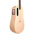 Lava ME 4 36″ Carbon Fiber Acoustic-Electric Guitar with Space Bag - Soft Gold |  LAVA MUSIC |  ACOUSTIC GUITAR |  Zoso Music