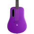 Lava ME 4 36″ Carbon Fiber Acoustic-Electric Guitar with Space Bag - Purple |  LAVA MUSIC |  ACOUSTIC GUITAR |  Zoso Music
