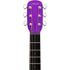 Lava ME 4 36″ Carbon Fiber Acoustic-Electric Guitar with Space Bag - Purple |  LAVA MUSIC |  ACOUSTIC GUITAR |  Zoso Music