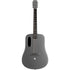 Lava ME 4 38″ Carbon Fiber Acoustic-Electric Guitar with Space Bag - Space Gray |  LAVA MUSIC |  ACOUSTIC GUITAR |  Zoso Music