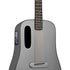 Lava ME 4 38″ Carbon Fiber Acoustic-Electric Guitar with Space Bag - Space Gray |  LAVA MUSIC |  ACOUSTIC GUITAR |  Zoso Music