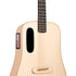 Lava ME 4 38″ Carbon Fiber Acoustic-Electric Guitar with Space Bag - Soft Gold |  LAVA MUSIC |  ACOUSTIC GUITAR |  Zoso Music