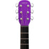 Lava ME 4 38″ Carbon Fiber Acoustic-Electric Guitar with Space Bag - Purple |  LAVA MUSIC |  ACOUSTIC GUITAR |  Zoso Music