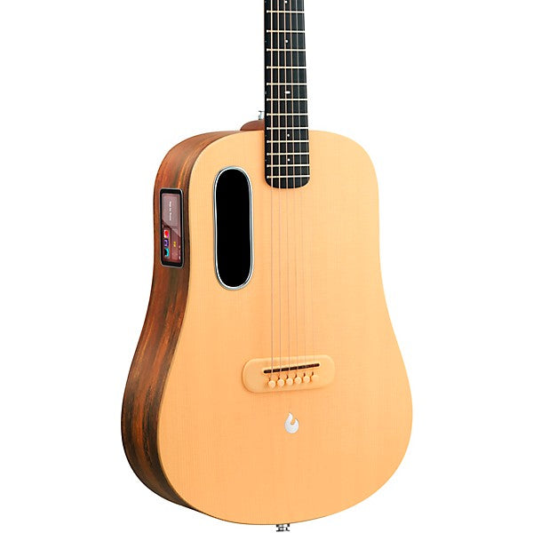 Lava ME 4 36″ Spruce Acoustic-Electric Guitar with Lite Bag | Zoso Music Sdn Bhd
