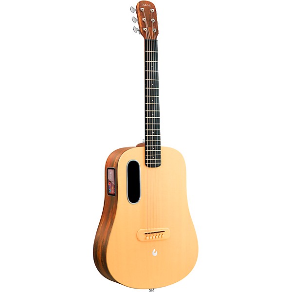 Lava ME 4 36″ Spruce Acoustic-Electric Guitar with Lite Bag