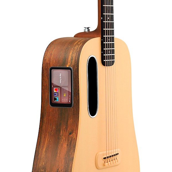 Lava ME 4 36″ Spruce Acoustic-Electric Guitar with Lite Bag