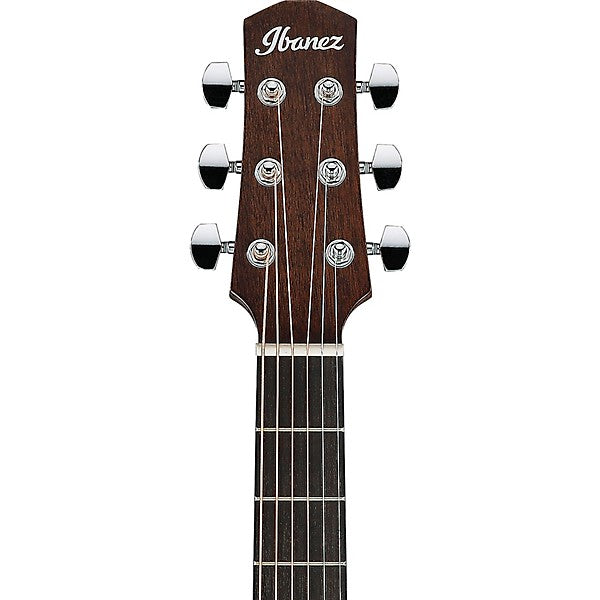 Ibanez AAM70CE Advanced Acoustic Auditorium Acoustic-electric Guitar - Transparent Charcoal Burst |  IBANEZ |  ELECTRIC GUITAR |  Zoso Music