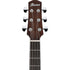 Ibanez AAM70CE Advanced Acoustic Auditorium Acoustic-electric Guitar - Transparent Charcoal Burst |  IBANEZ |  ELECTRIC GUITAR |  Zoso Music