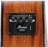 Ibanez AAM54CE Advanced Acoustic Auditorium Acoustic-electric Guitar - Natural
