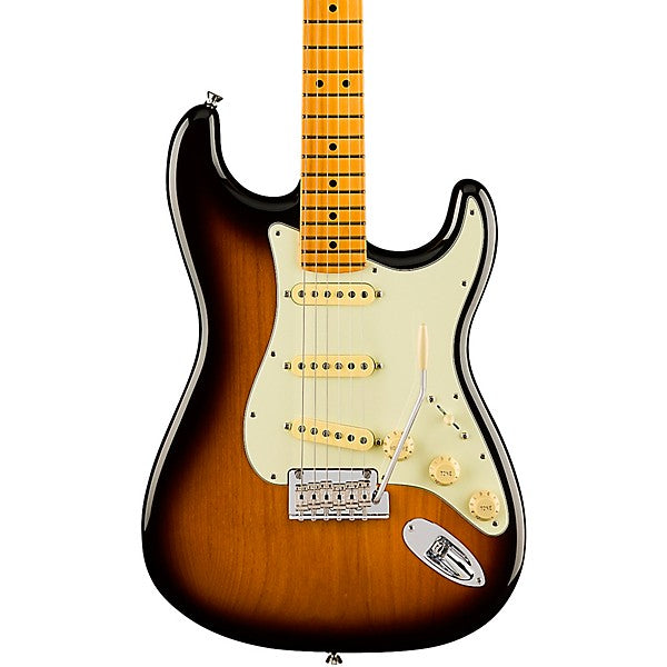 Fender American Professional II Stratocaster Electric Guitar, Maple FB, Anniversary 2-color Sunburst | Zoso Music Sdn Bhd