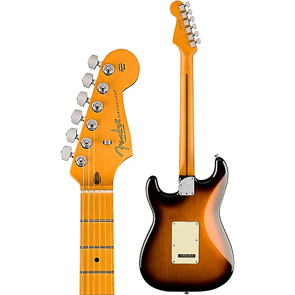 Fender American Professional II Stratocaster Electric Guitar, Maple FB, Anniversary 2-color Sunburst |  FENDER |  ELECTRIC GUITAR |  Zoso Music
