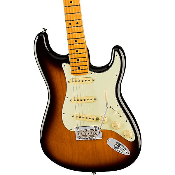 Fender American Professional II Stratocaster Electric Guitar, Maple FB, Anniversary 2-color Sunburst |  FENDER |  ELECTRIC GUITAR |  Zoso Music