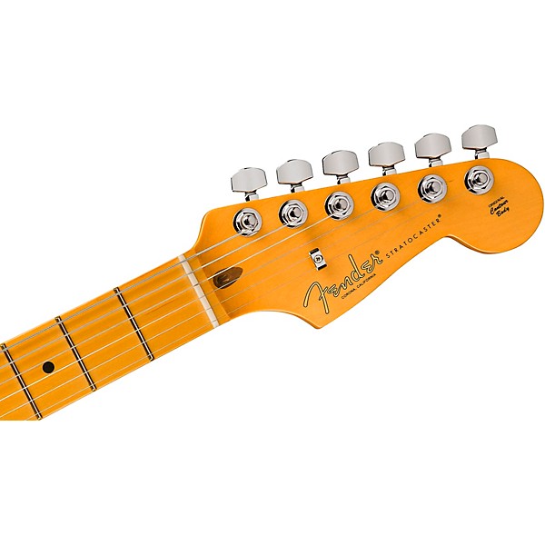 Fender American Professional II Stratocaster Electric Guitar, Maple FB, Anniversary 2-color Sunburst |  FENDER |  ELECTRIC GUITAR |  Zoso Music