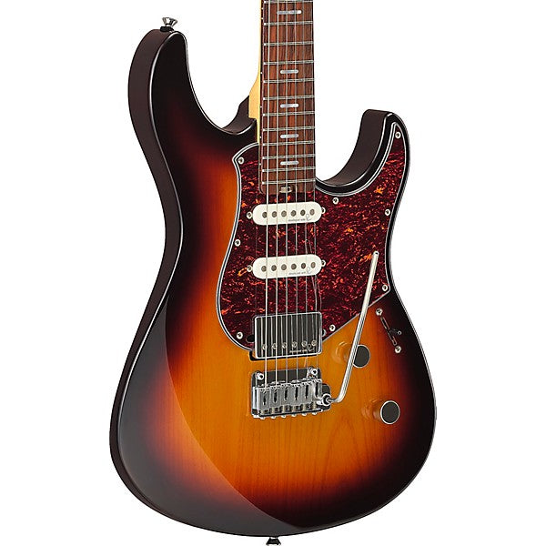Yamaha PACP12 Pacifica Professional Electric Guitar - Desert Burst