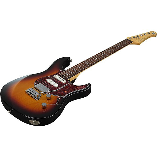 Yamaha PACP12 Pacifica Professional Electric Guitar - Desert Burst