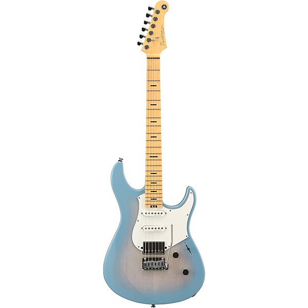 Yamaha PACP12M Pacifica Professional Electric Guitar (PACP-12M) - Beach Blue Burst