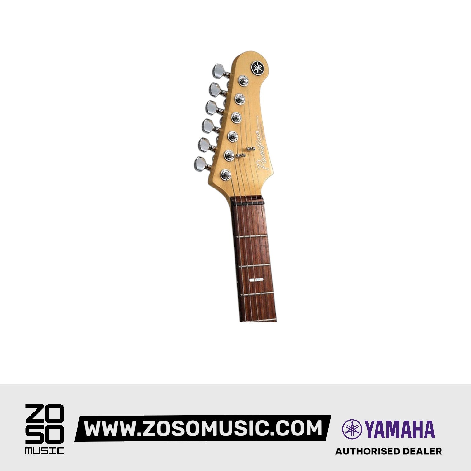 Yamaha PACP12M Pacifica Professional Electric Guitar (PACP-12M) - Beach Blue Burst |  YAMAHA MUSIC |  ELECTRIC GUITAR |  Zoso Music