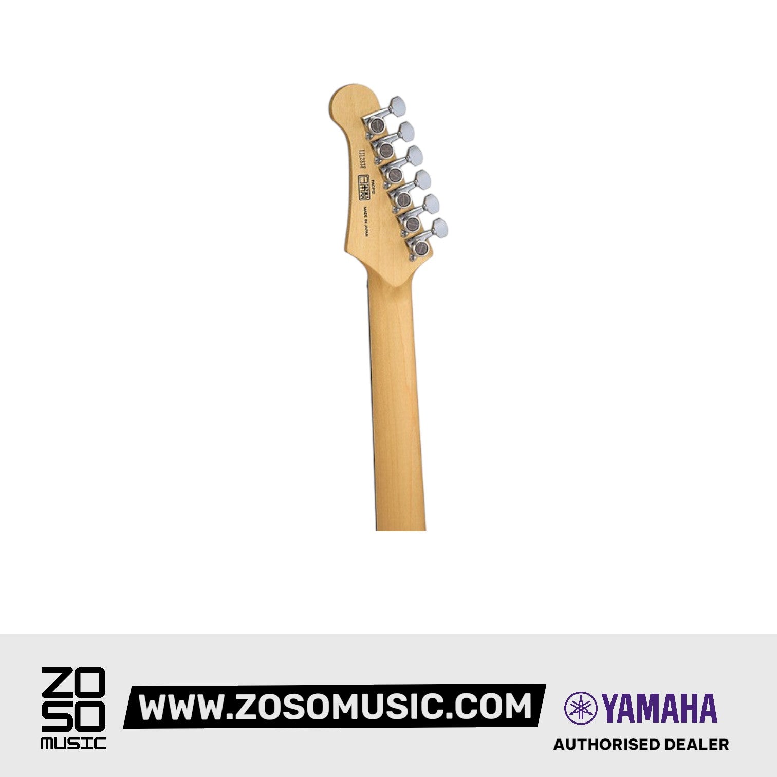 Yamaha PACP12M Pacifica Professional Electric Guitar (PACP-12M) - Beach Blue Burst |  YAMAHA MUSIC |  ELECTRIC GUITAR |  Zoso Music
