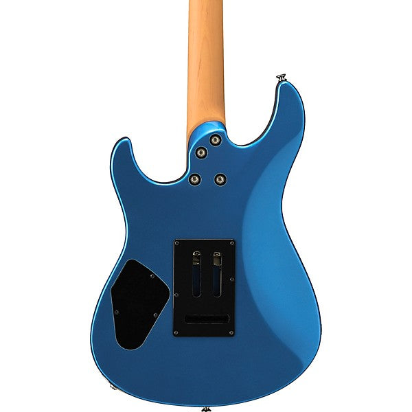 Yamaha PACS+12 Pacifica Standard Plus Electric Guitar, Rosewood Fingerboard - Sparkle Blue