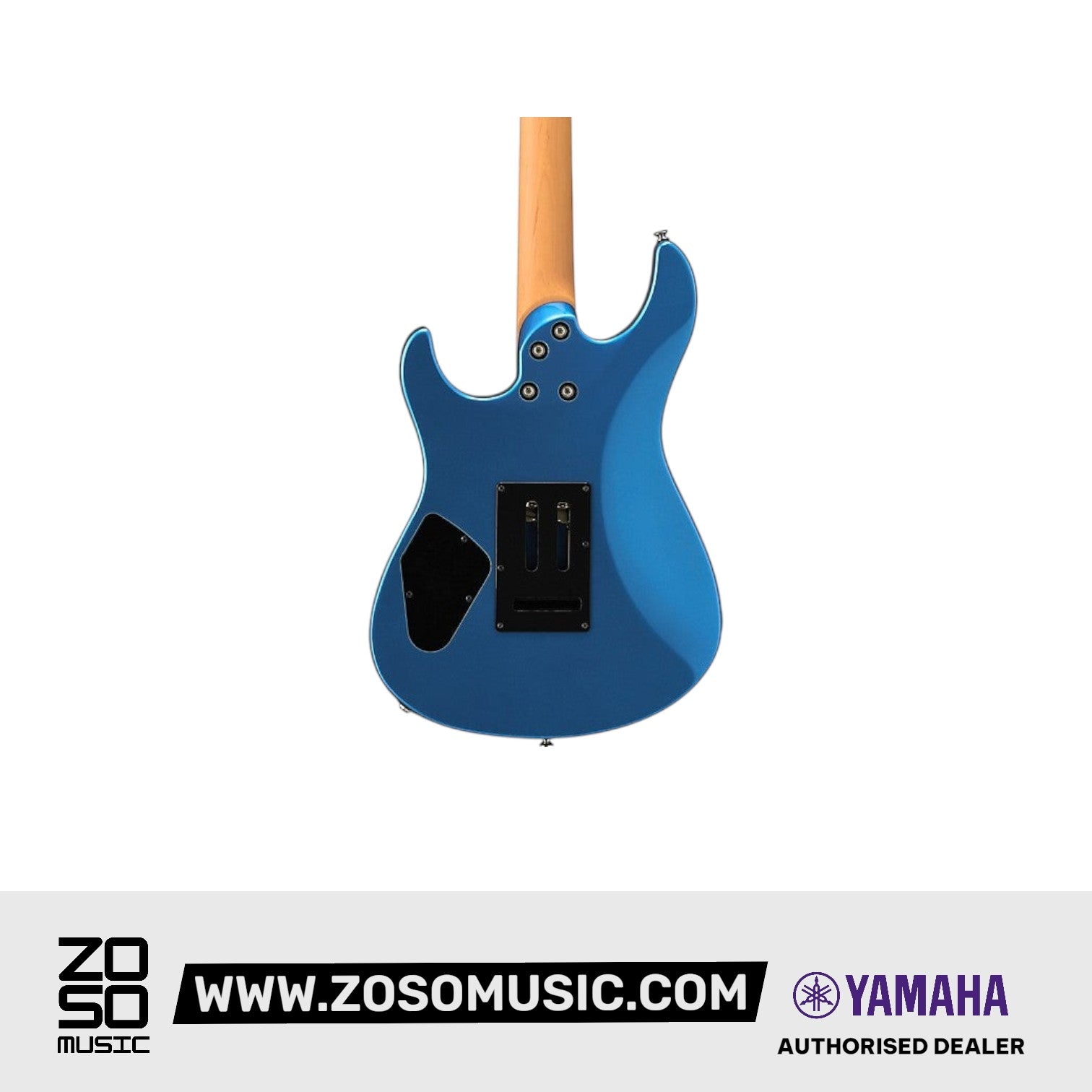 Yamaha PACS+12 Pacifica Standard Plus Electric Guitar, Rosewood Fingerboard - Sparkle Blue |  YAMAHA MUSIC |  ELECTRIC GUITAR |  Zoso Music
