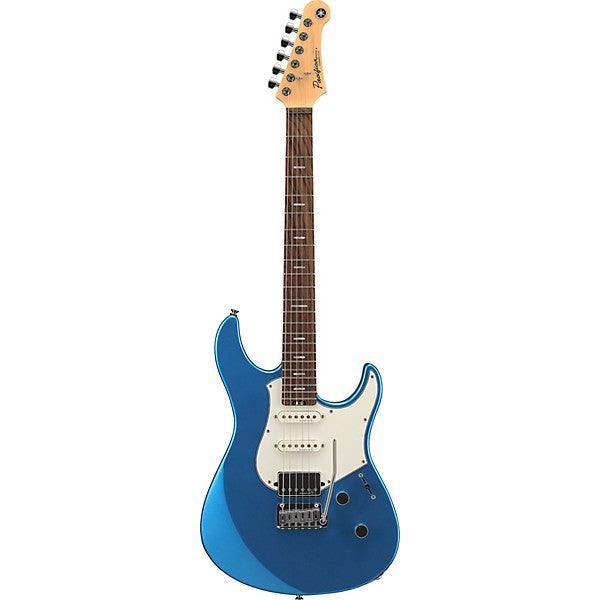 Yamaha PACS+12 Pacifica Standard Plus Electric Guitar, Rosewood Fingerboard - Sparkle Blue