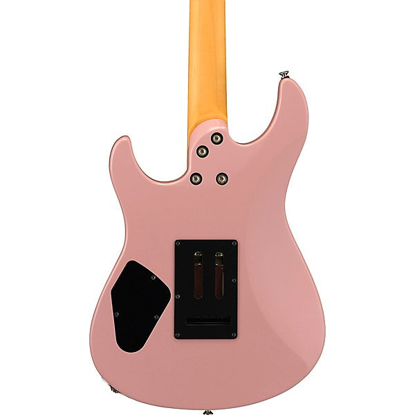 Yamaha PACS+12 Pacifica Standard Plus Electric Guitar, Rosewood Fingerboard - Ash Pink