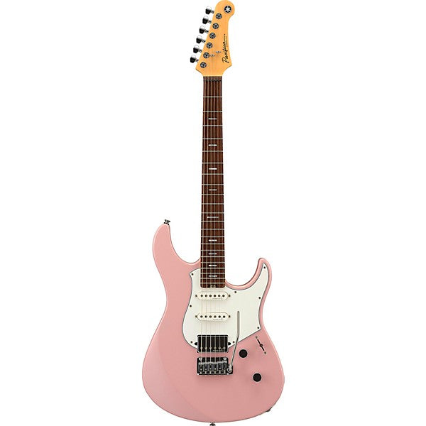 Yamaha PACS+12 Pacifica Standard Plus Electric Guitar, Rosewood Fingerboard - Ash Pink