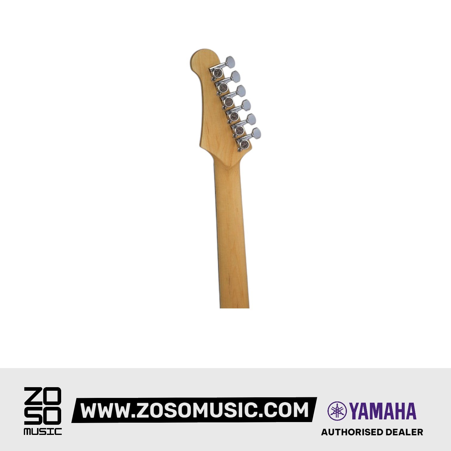 Yamaha PACS+12 Pacifica Standard Plus Electric Guitar, Rosewood Fingerboard - Ash Pink |  YAMAHA MUSIC |  ELECTRIC GUITAR |  Zoso Music