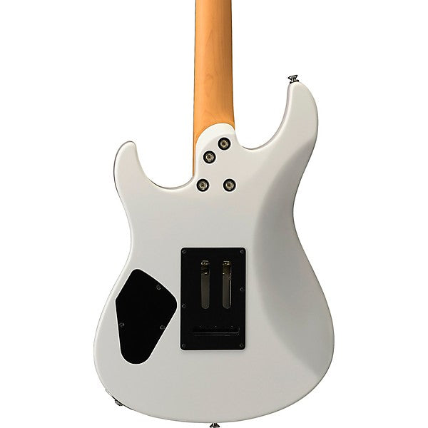 Yamaha PACS+12 Pacifica Standard Plus Electric Guitar, Rosewood Fingerboard - Shell White