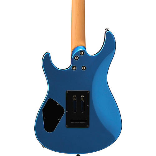 Yamaha PACS+12M Pacifica Standard Plus Electric Guitar, Maple Fingerboard - Sparkle Blue