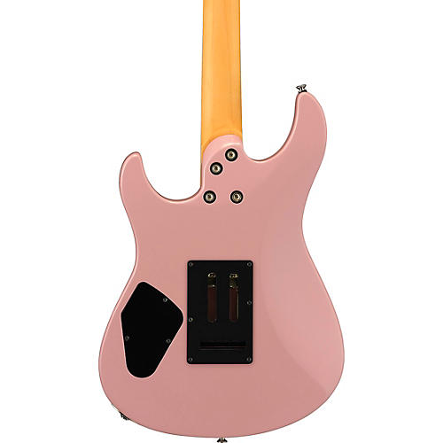 Yamaha PACS+12M Pacifica Standard Plus Electric Guitar, Maple Fingerboard - Ash Pink