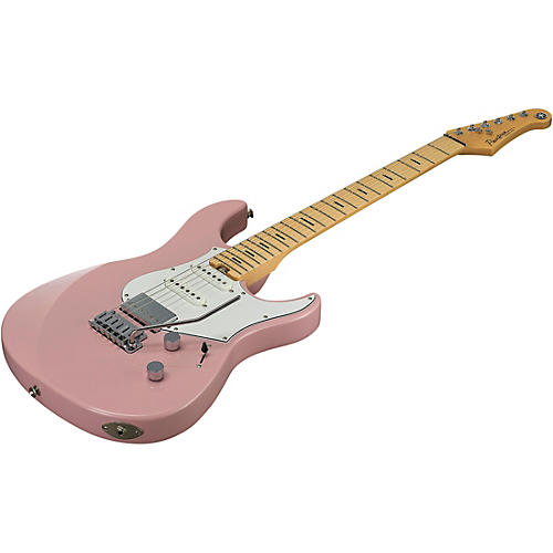 Yamaha PACS+12M Pacifica Standard Plus Electric Guitar, Maple Fingerboard - Ash Pink