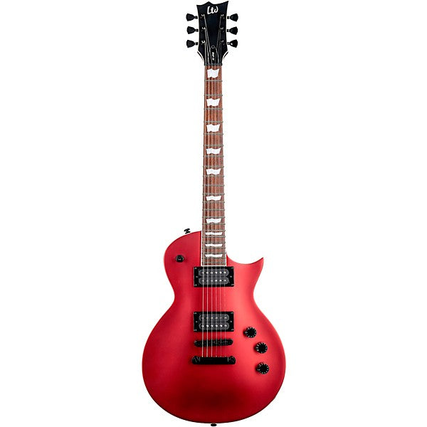 ESP LTD EC-256 Electric Guitar - Candy Apple Red Satin