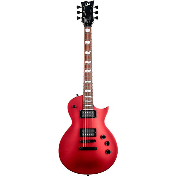 ESP LTD EC-256 Electric Guitar - Candy Apple Red Satin |  ESP |  ELECTRIC GUITAR |  Zoso Music