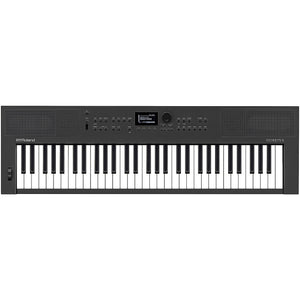 Roland GO:KEYS 5 Keyboard - Graphite | Zoso Music Sdn Bhd