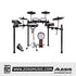 Alesis Crimson III Electronic Drum Kit With Mesh Heads | Zoso Music Sdn Bhd