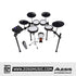 Alesis Crimson III Electronic Drum Kit With Mesh Heads |  ALESIS |  DRUM-ELECTRONIC |  Zoso Music