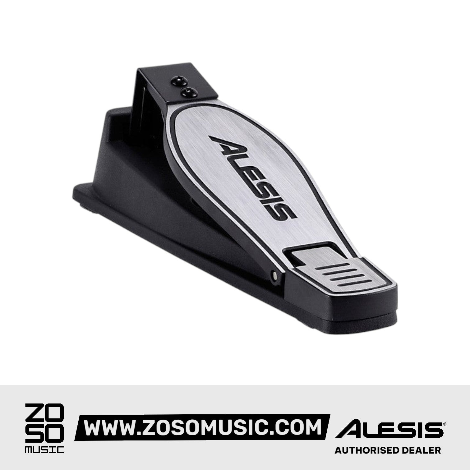 Alesis Crimson III Electronic Drum Kit With Mesh Heads |  ALESIS |  DRUM-ELECTRONIC |  Zoso Music