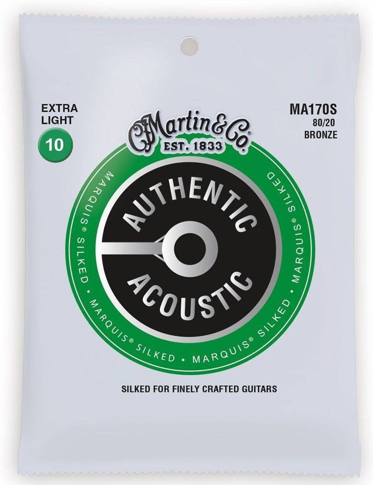 Martin MA170S Front View Zoso Music