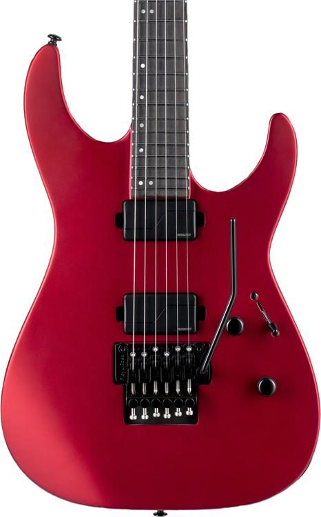 ESP LTD M-1000 Electric Guitar - Candy Apple Red Zoso Music