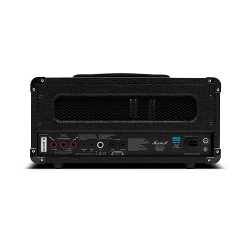 Marshall DSL20HR 20W Dual Channel Tube Guitar Amplifier Head |  MARSHALL |  AMPLIFIER-ELECTRIC |  Zoso Music