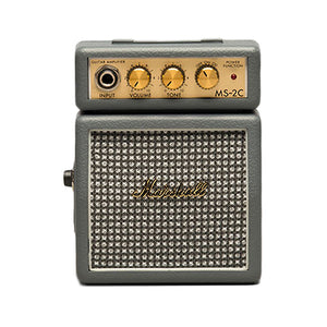 Marshall MS-2C Micro Amp, Classic |  MARSHALL |  AMPLIFIER-ELECTRIC |  Zoso Music