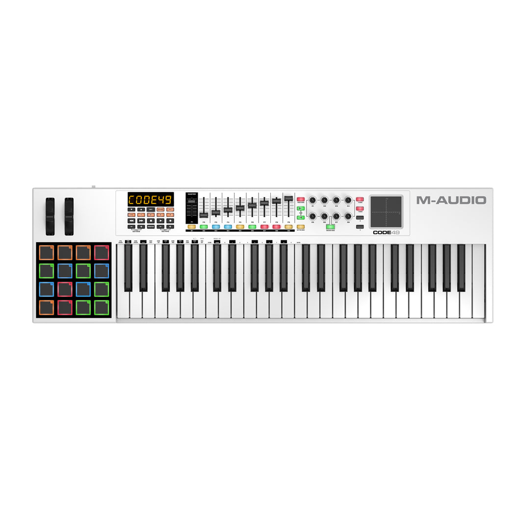 M-Audio Code Series 49 Key Keyboard Controller
