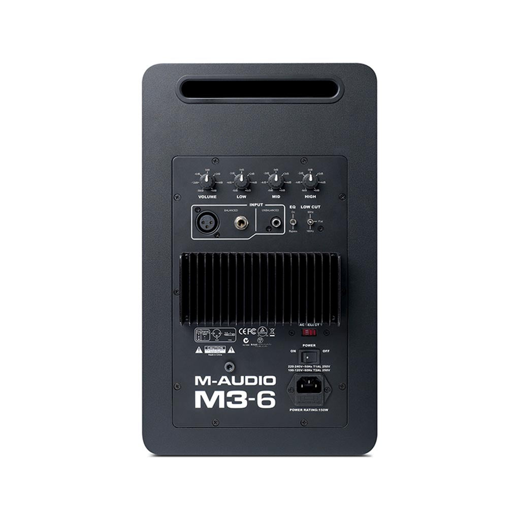 M-Audio M3 - ZOSO MUSIC