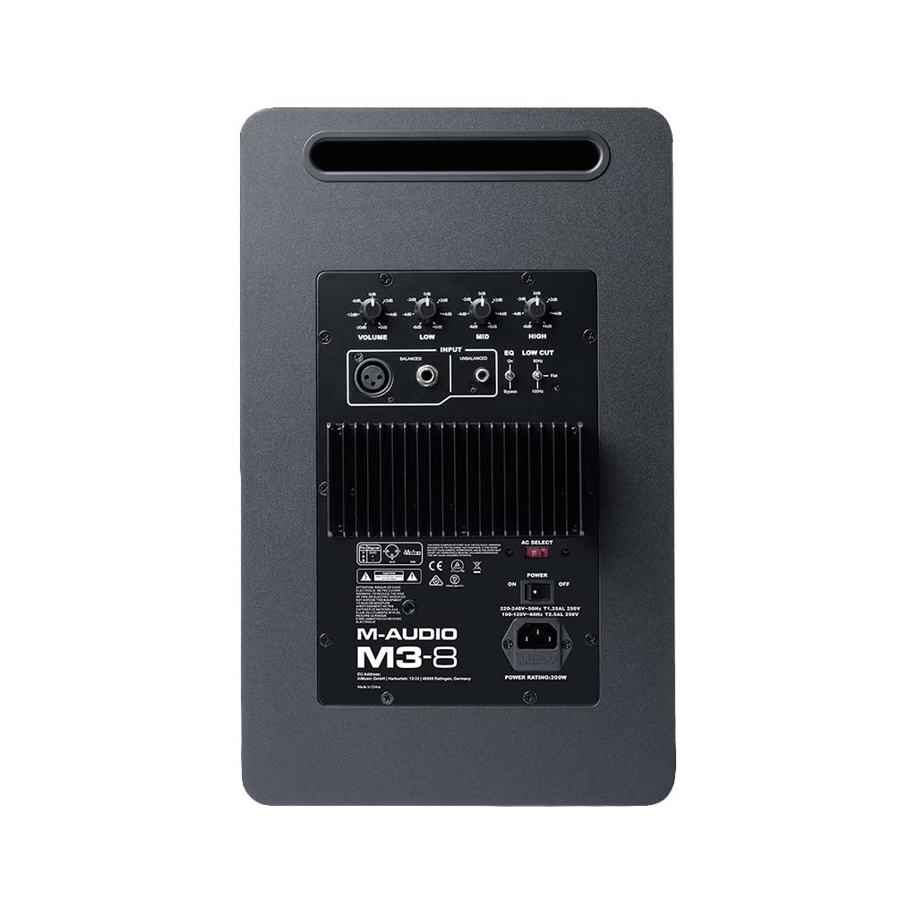 M-Audio M3-8 - ZOSO MUSIC