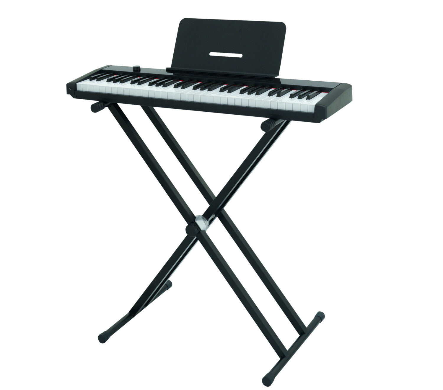 Flykeys M2 SMART Keyboard & Rechargeable |  FLYKEYS |  KEYBOARD-PORTABLE |  Zoso Music