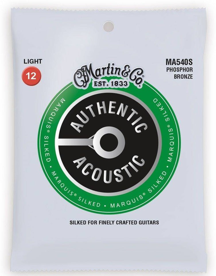 Martin MA540S Front View Zoso Music