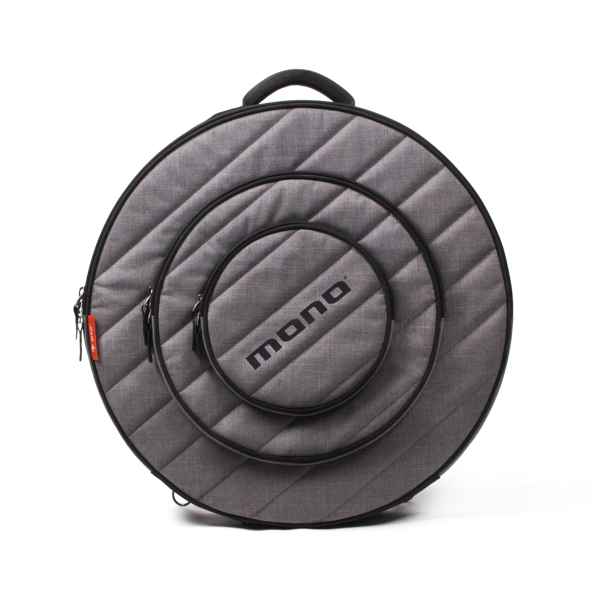 MONO Cymbal Case 22inch , Ash - ZOSO MUSIC