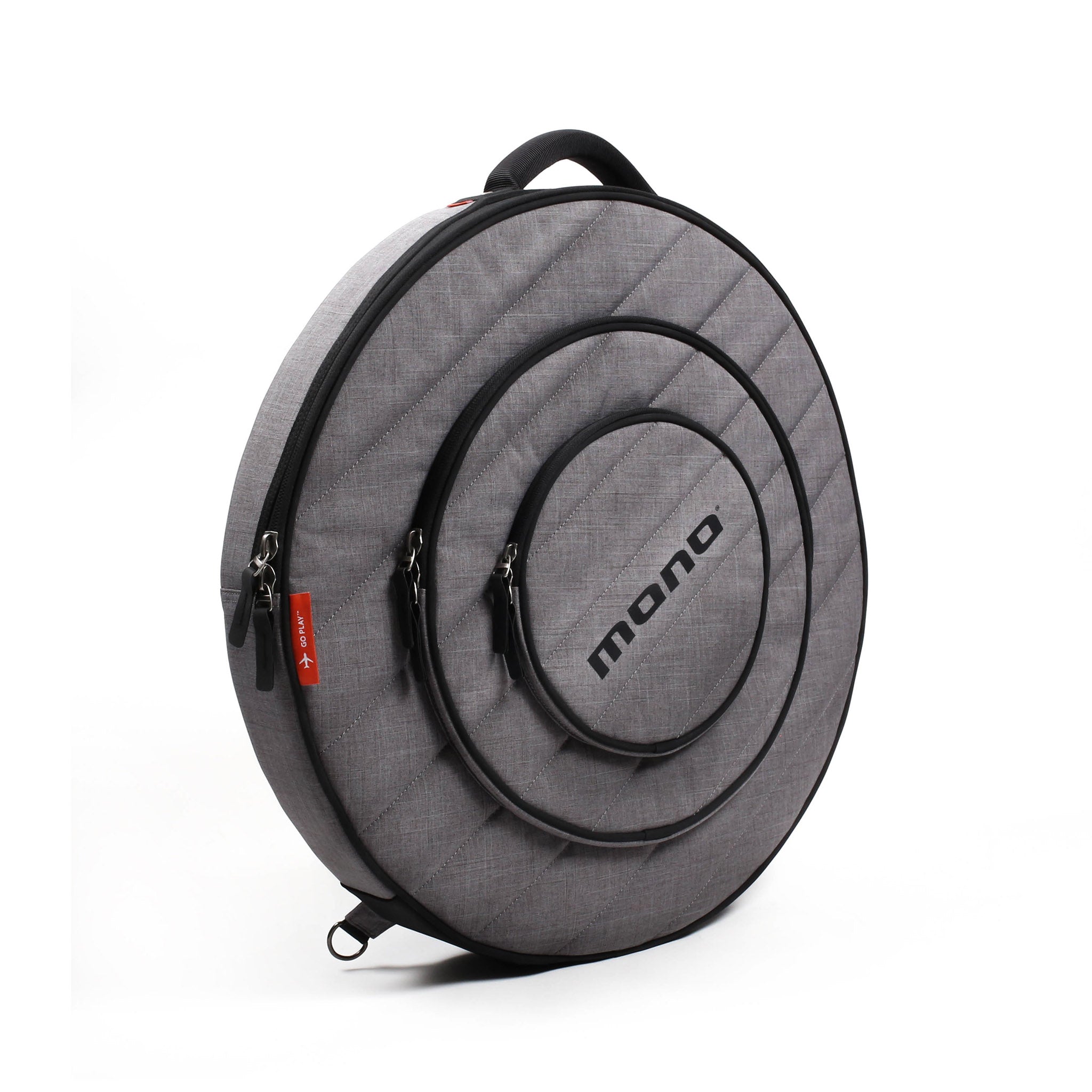 MONO Cymbal Case 22inch , Ash - ZOSO MUSIC