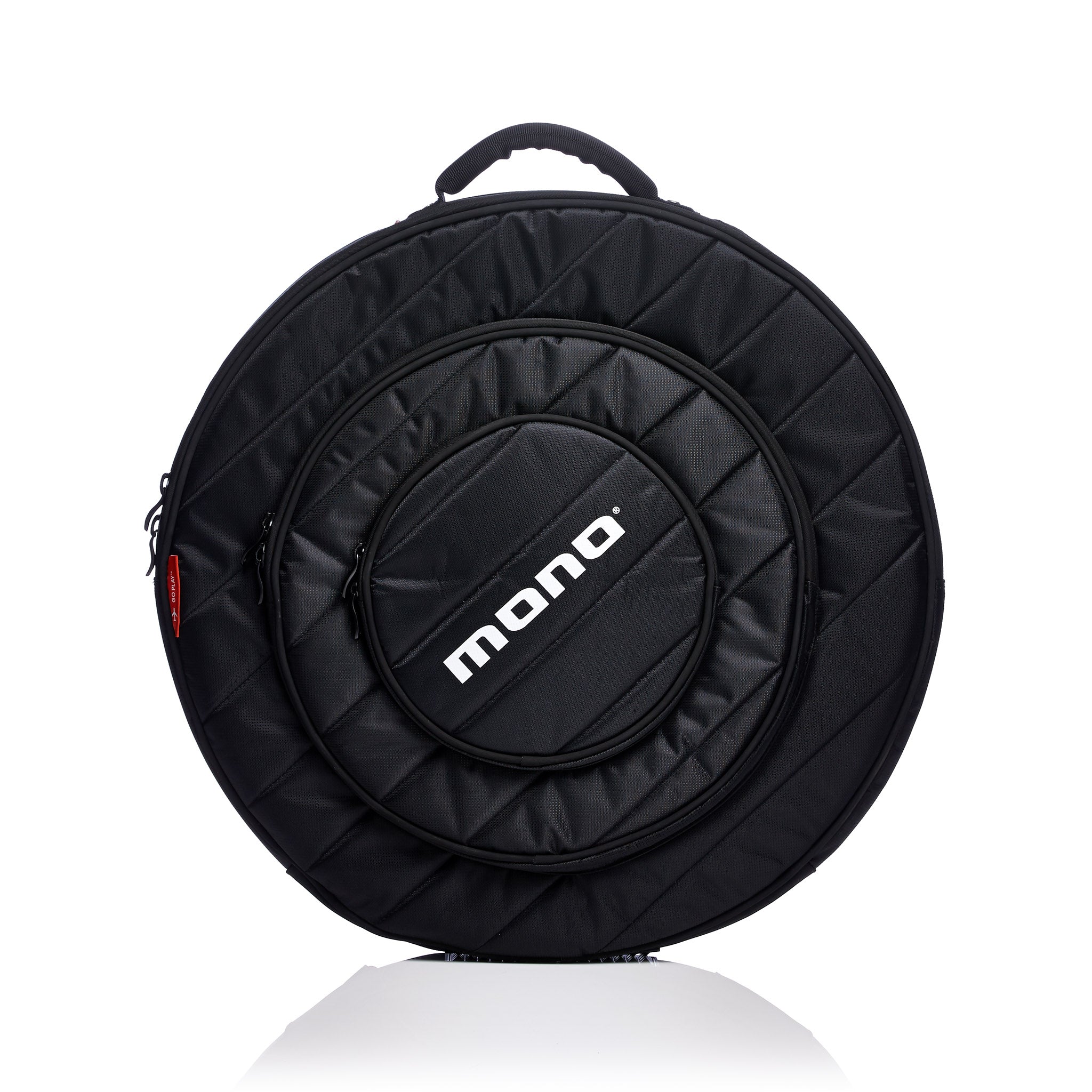 MONO Cymbal Case 22inch , Black - ZOSO MUSIC